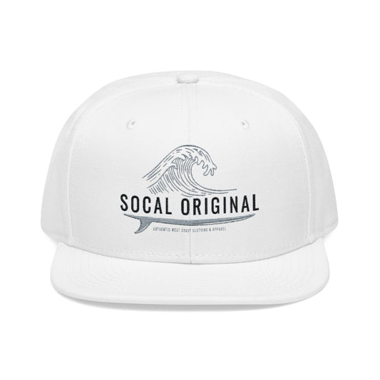 SoCal Original Snapback (Embroidery)