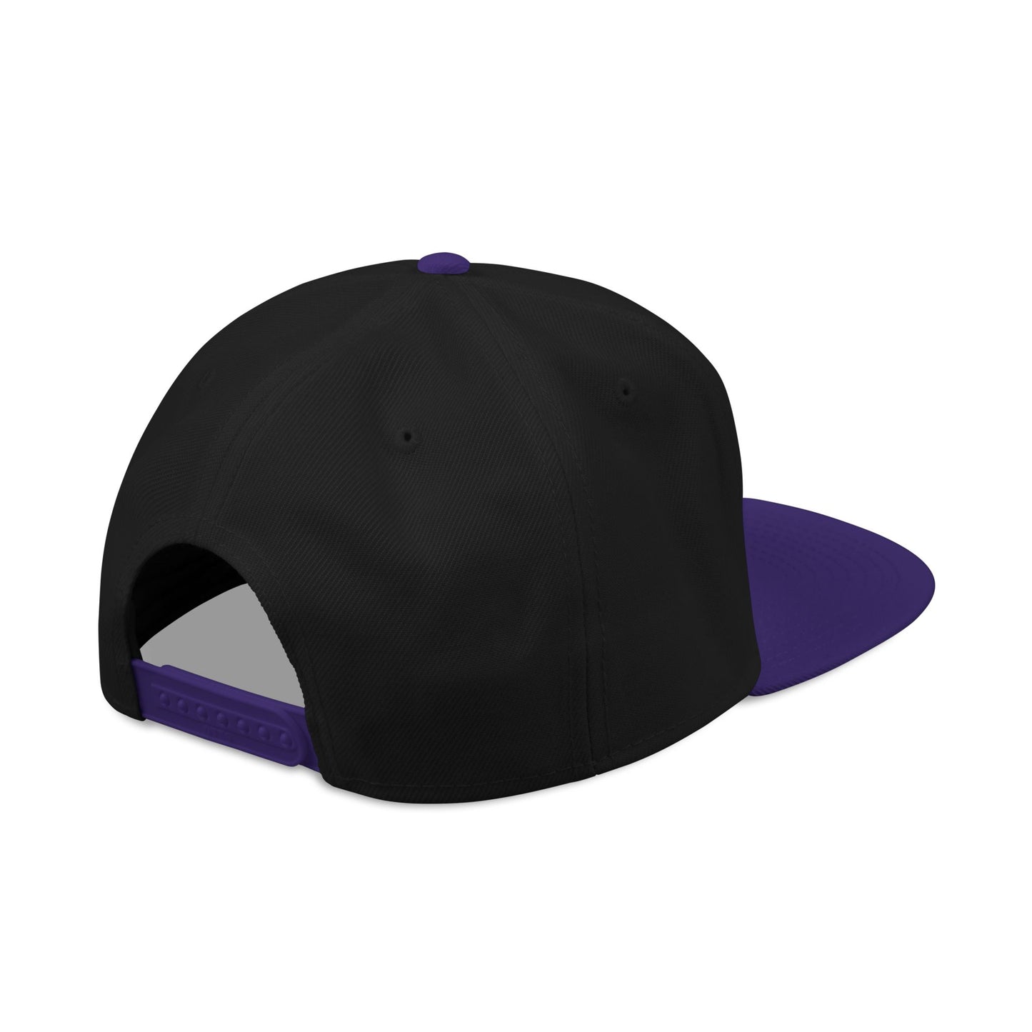 SoCal Original Minimalist Snapback (Embroidery)