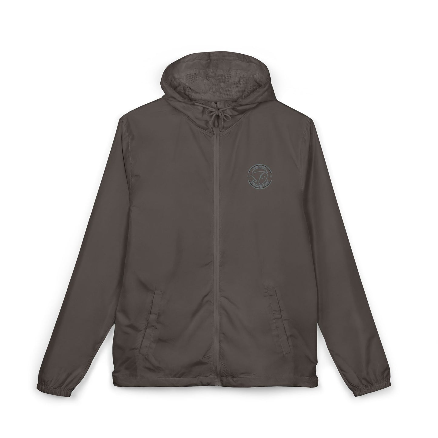SoCal Original Wave Logo Unisex Full-Zip Windbreaker Jacket