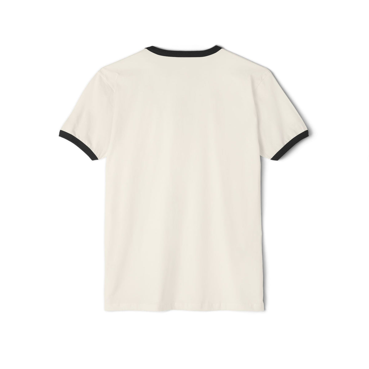 Venice Beach CAM 05 Unisex Cotton Ringer T-Shirt