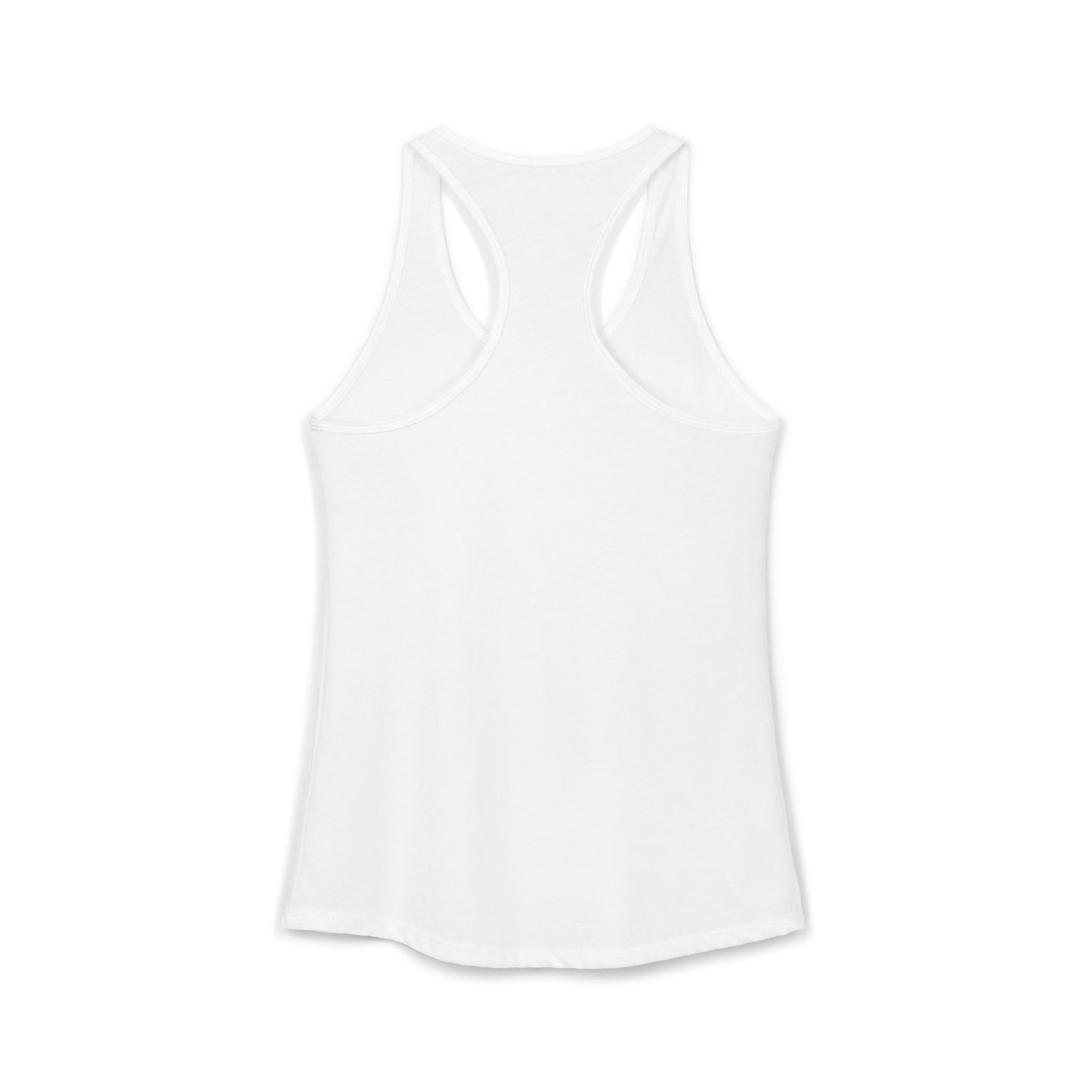 SoCal Original Wave Logo Women's Ideal Racerback Tank
