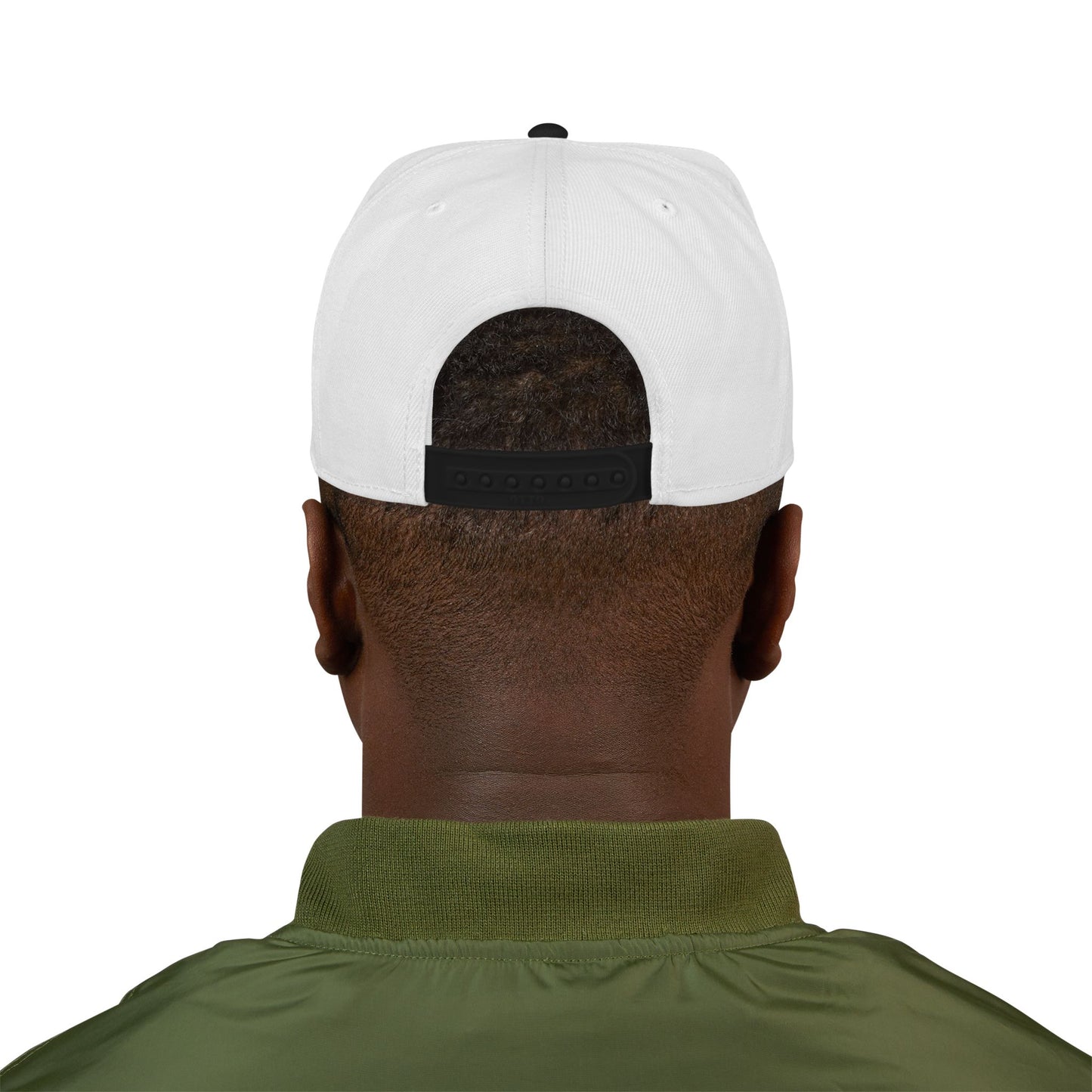 SoCal Original Minimalist Snapback (Embroidery)