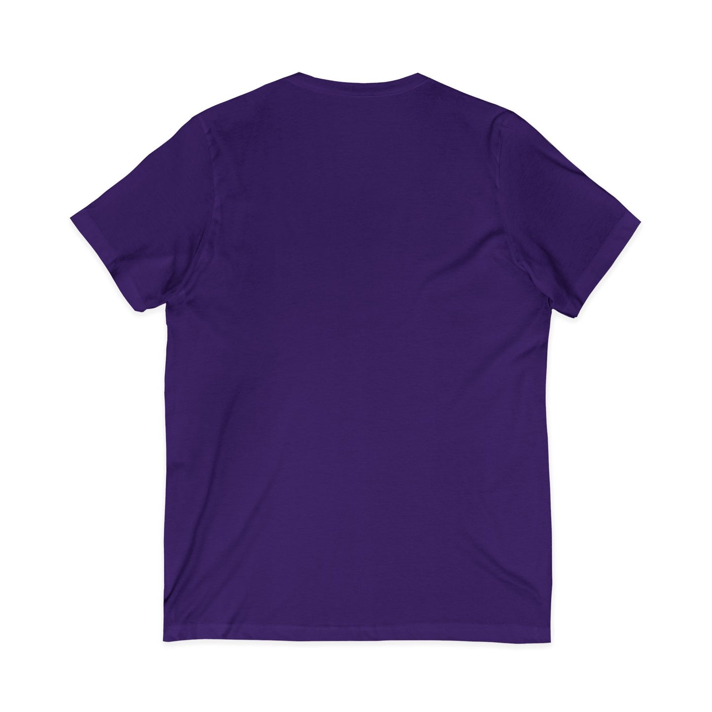 SoCal Original Wave Logo Unisex Jersey Short Sleeve V-Neck Tee