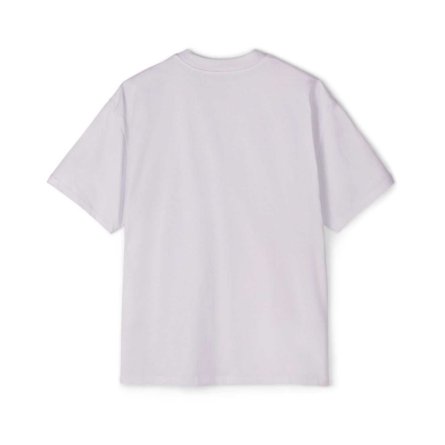 Venice Skatepark Sunset Men's Heavy Oversized Tee