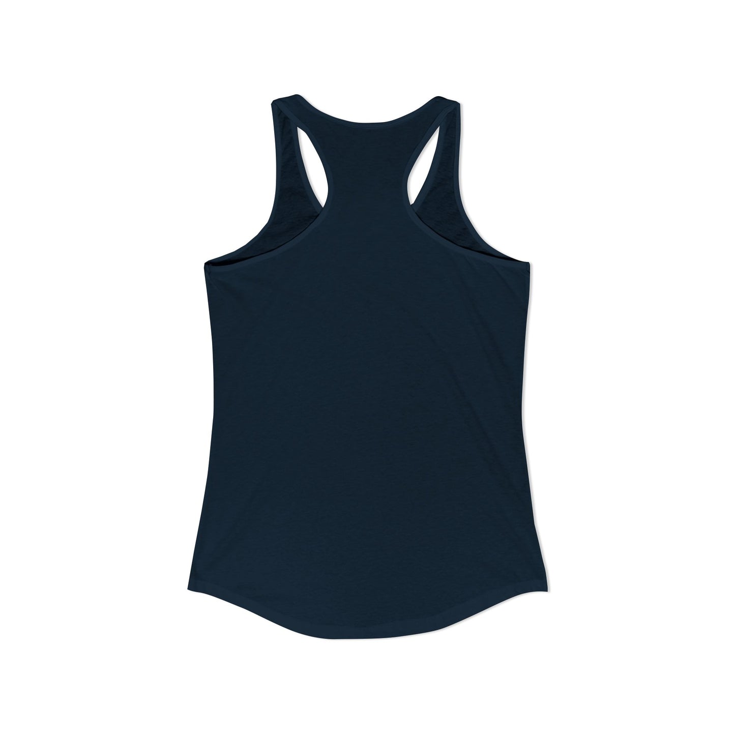 SoCal Original Wave Logo Women's Ideal Racerback Tank