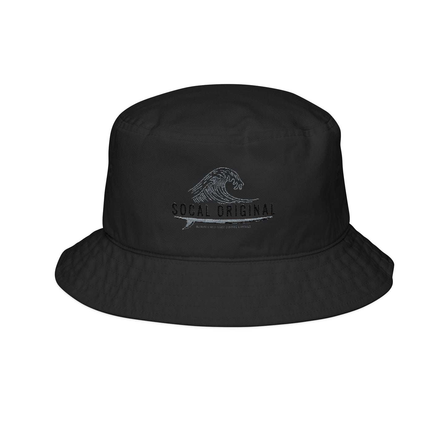 SoCal Original Bucket Hat (Embroidery)