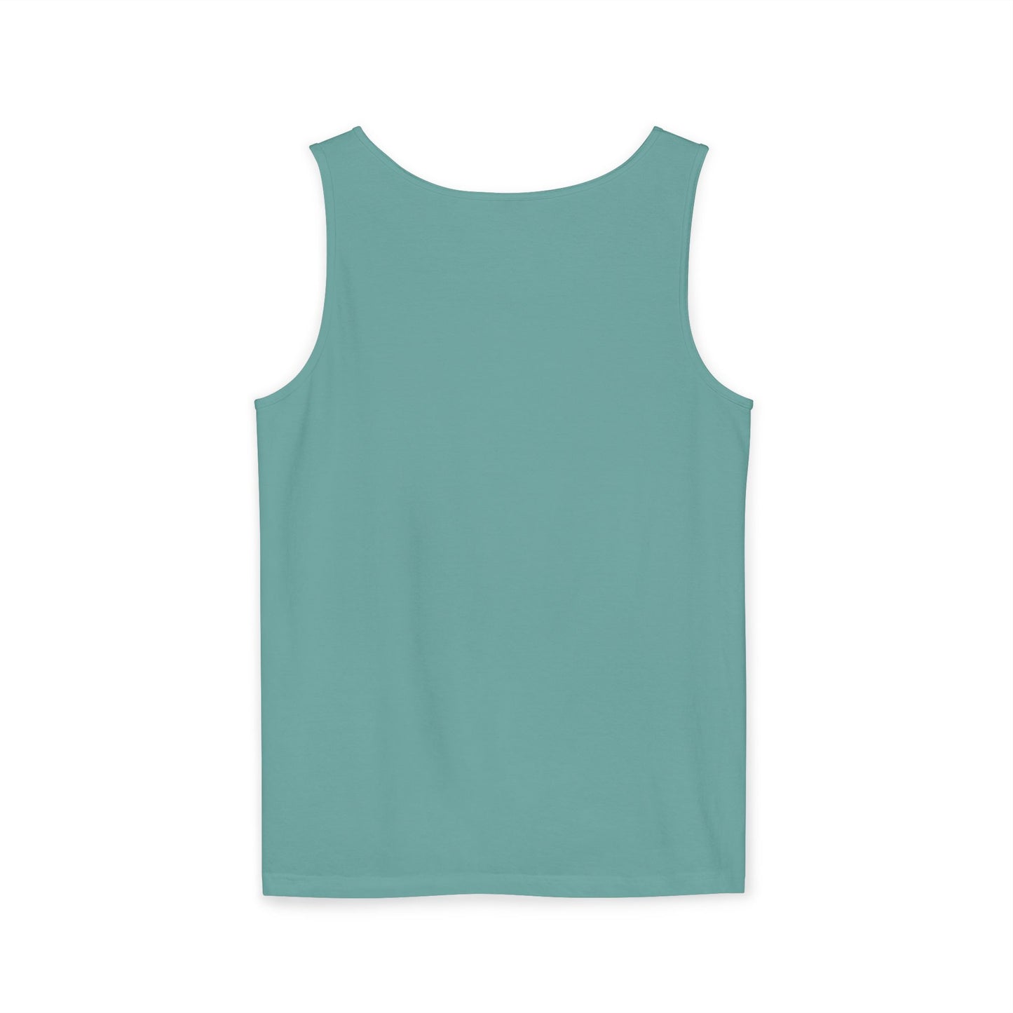 SoCal Original Metal Logo Unisex Garment-Dyed Tank Top