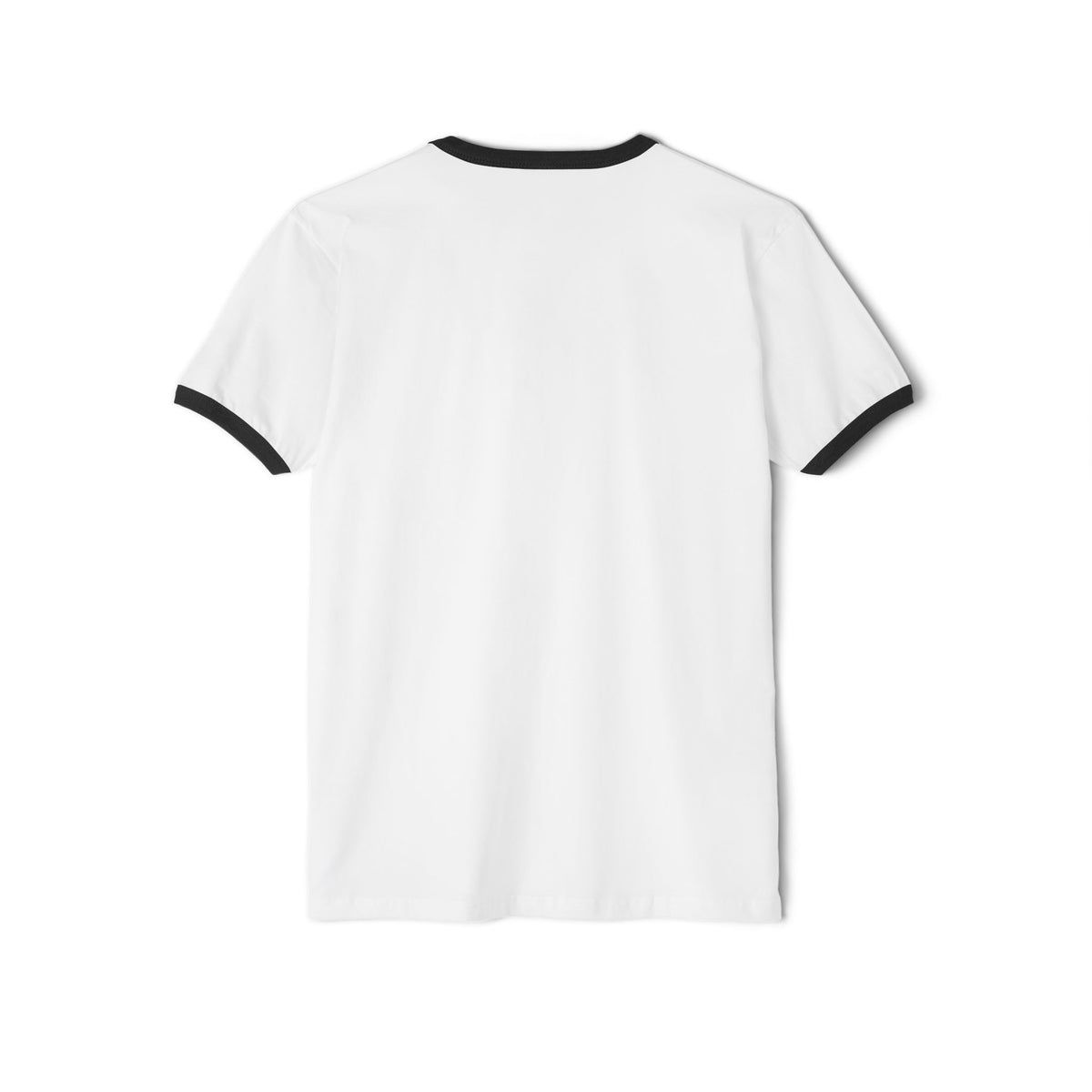 Venice Beach CAM 05 Unisex Cotton Ringer T-Shirt