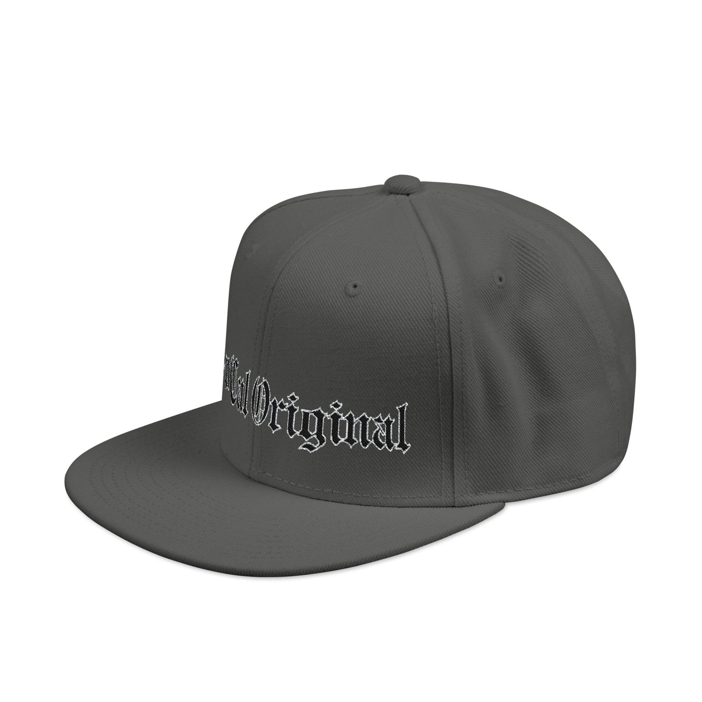 SoCal Original Old English Bold Snapback (Embroidery)