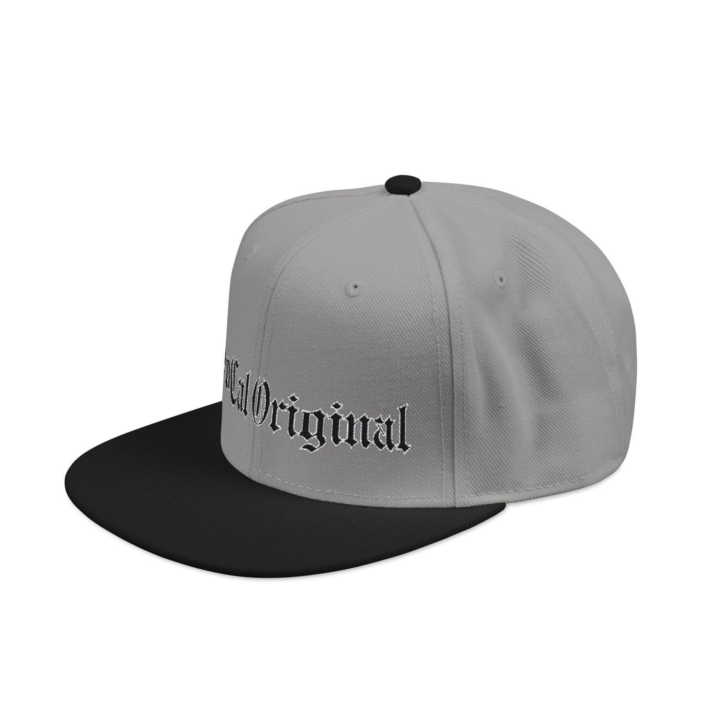 SoCal Original Old English Bold Snapback (Embroidery)