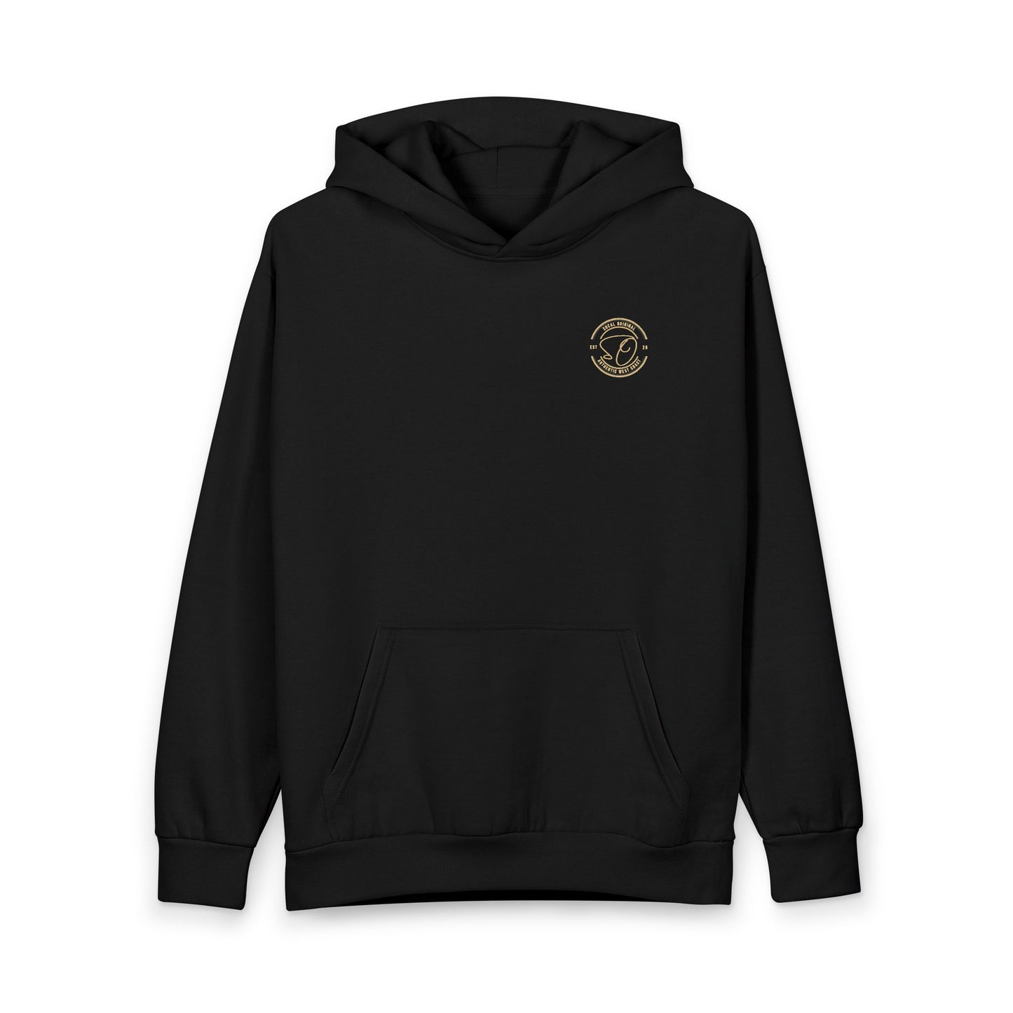 EST California Unisex Urban Pullover Hoodie