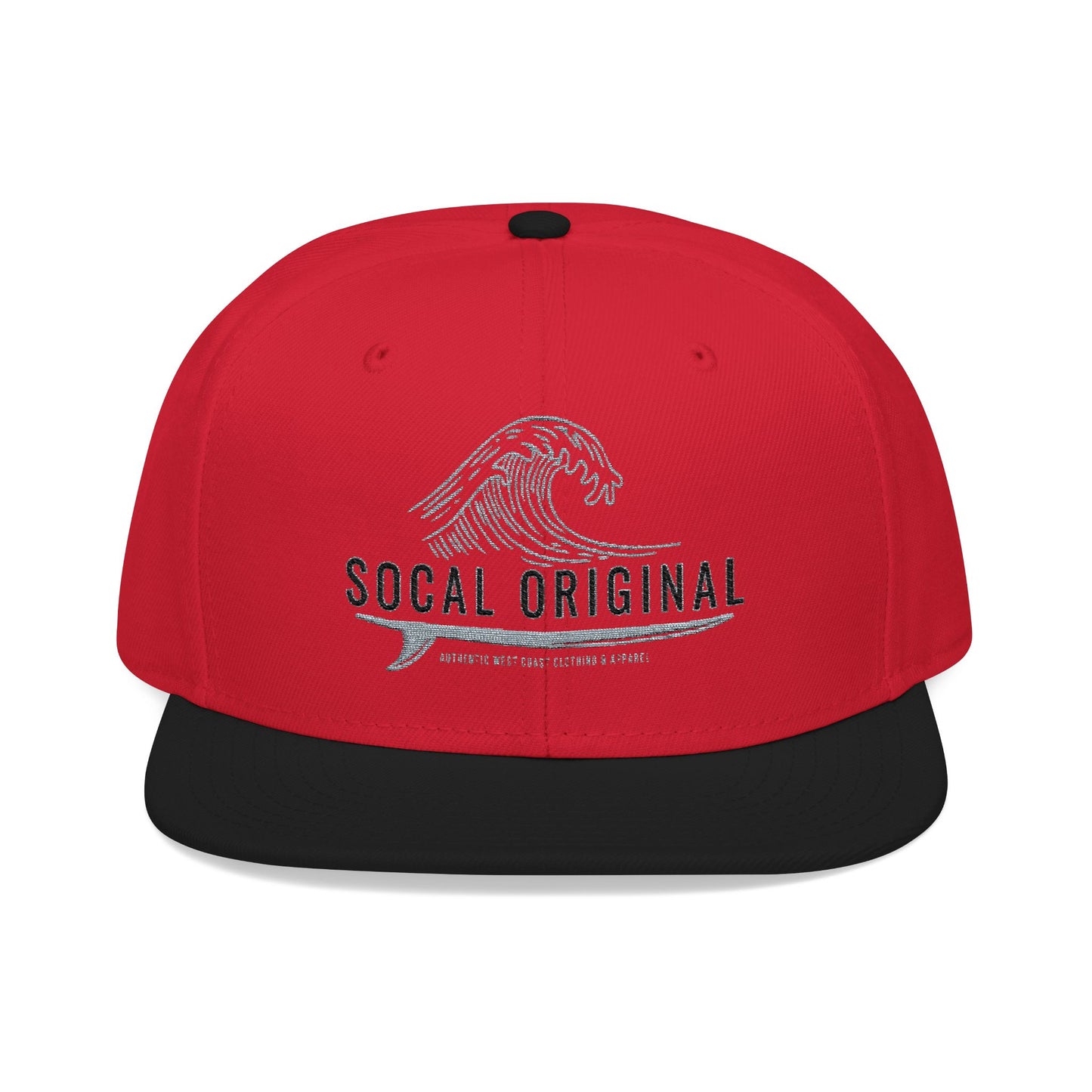 SoCal Original Snapback (Embroidery)