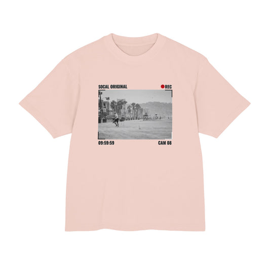 Venice Beach CAM 08 Unisex Urban Heavy Tee