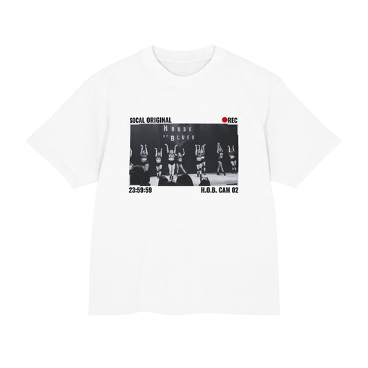 SoCal Original House of Blues CAM Unisex Urban Heavy Tee