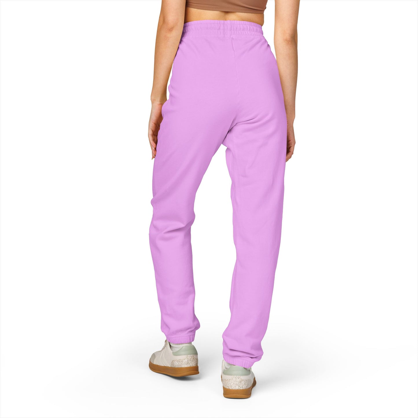 Zero Excuses Unisex Garment-Dyed Fleece Sweatpants
