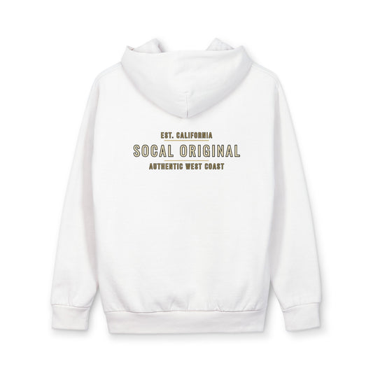 EST California Unisex Urban Pullover Hoodie