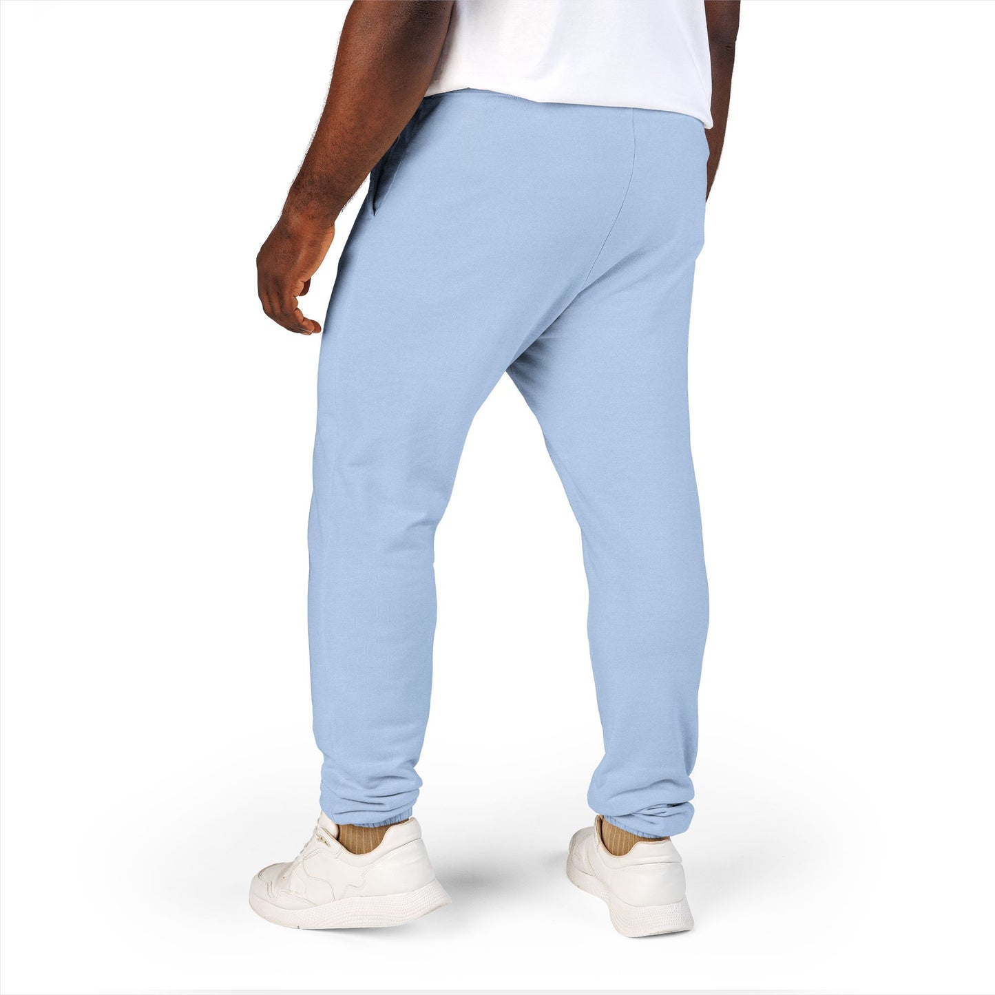Relentless By Nature Unisex Garment-Dyed Fleece Sweatpants