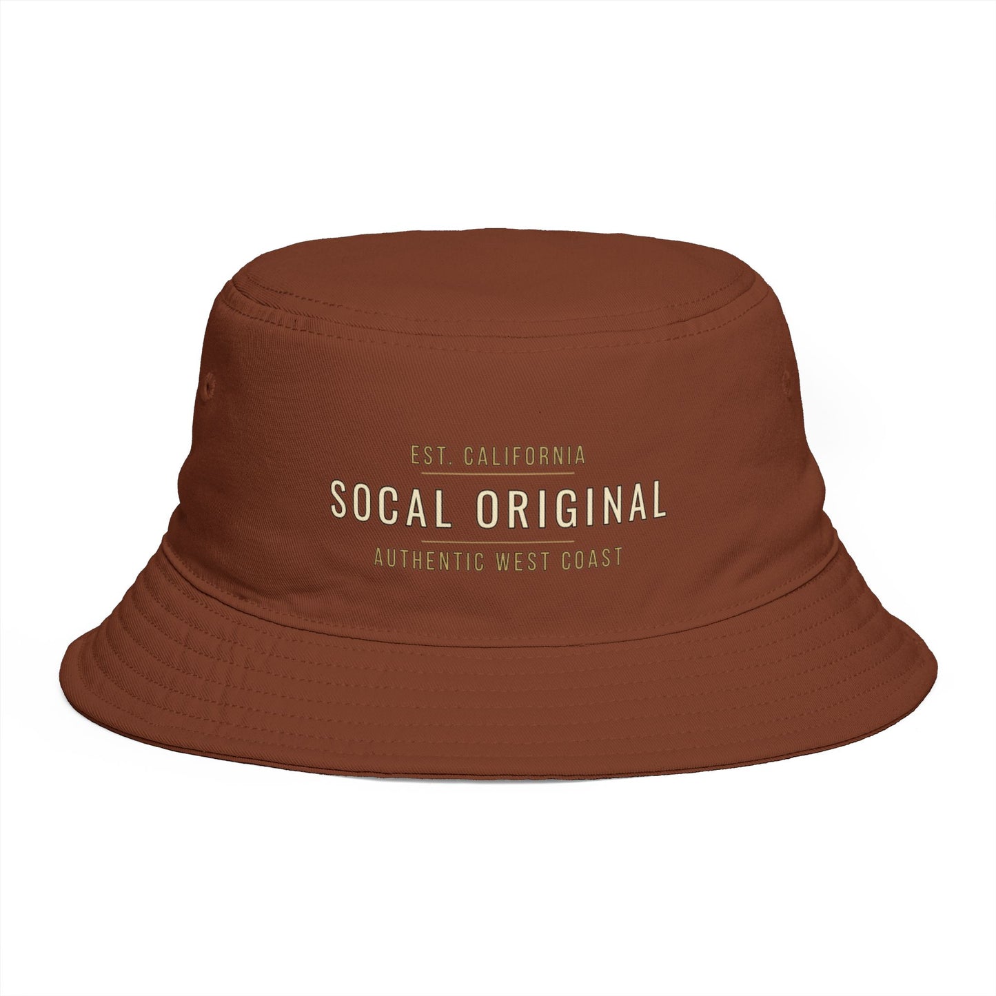 EST. California Bucket Hat