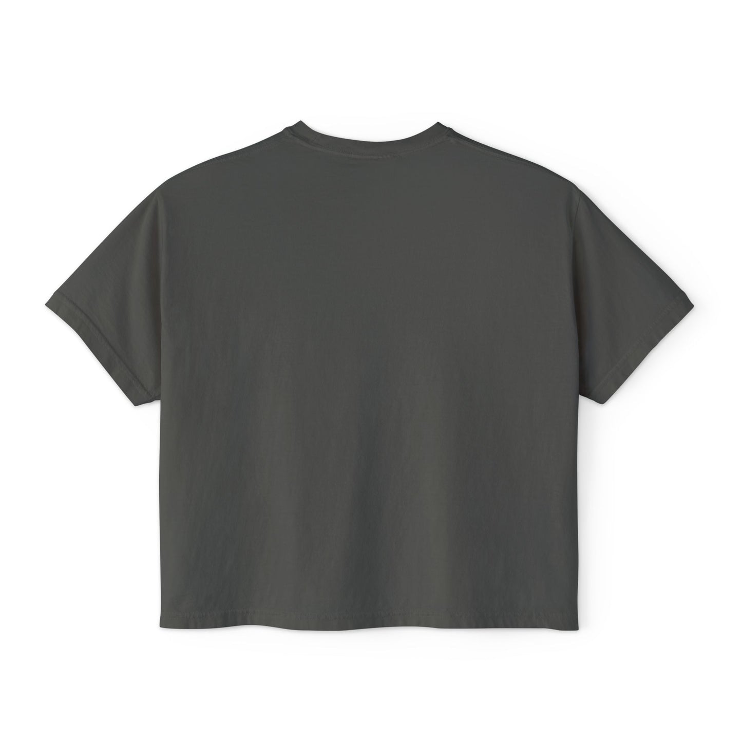 SoCal Original Old English Women's Boxy Tee