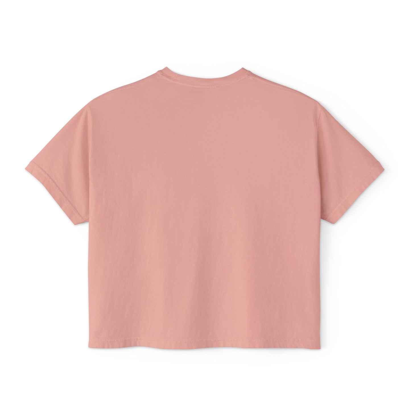 SoCal Original Old English Women's Boxy Tee
