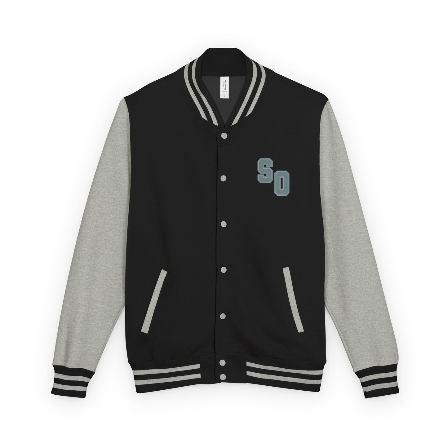 SO Varsity Unisex Heavyweight Letterman Jacket