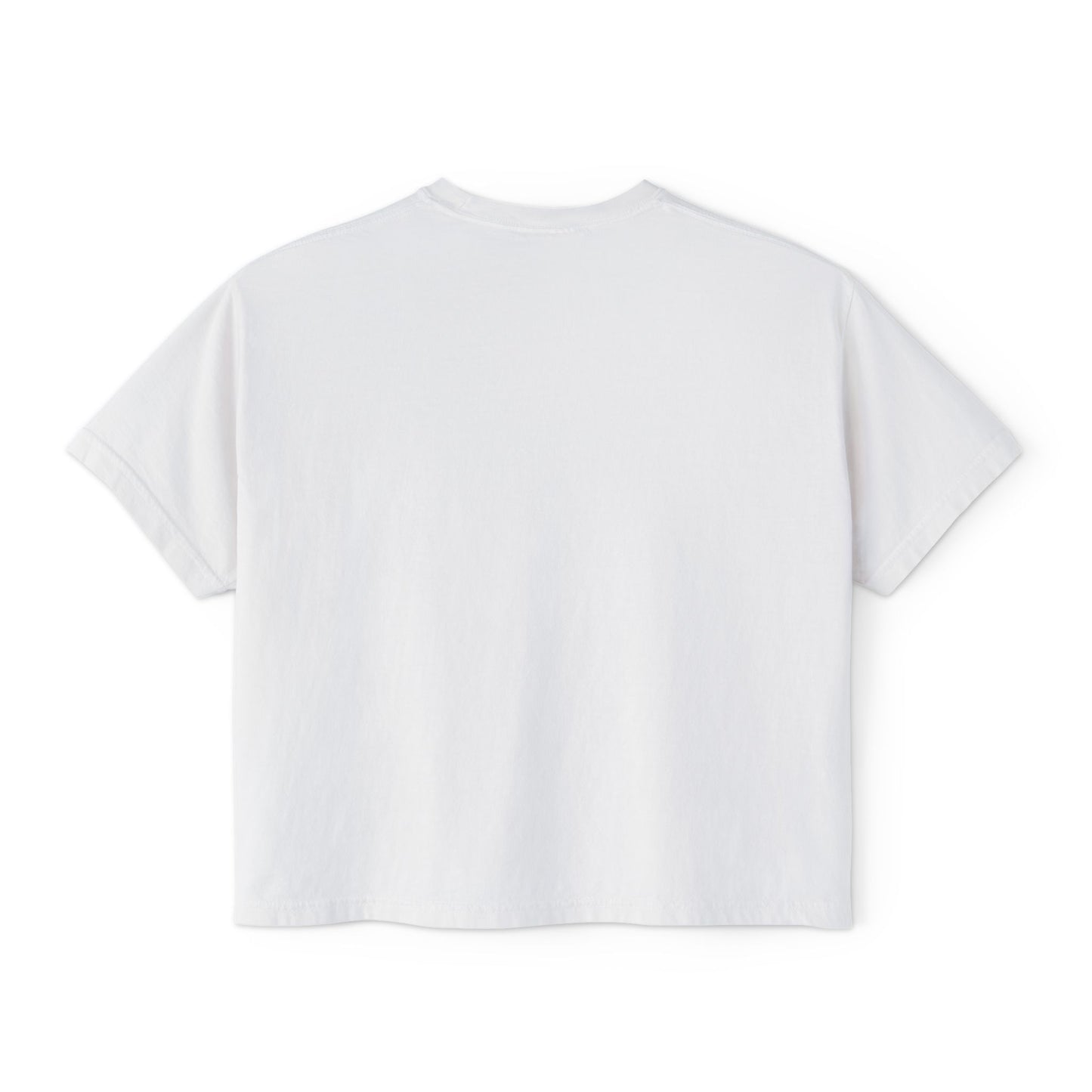 SoCal Original Old English Women's Boxy Tee