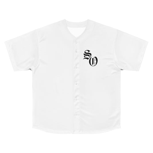 Baseball Jersey — 'SoCal Original' Number 1 Team Shirt