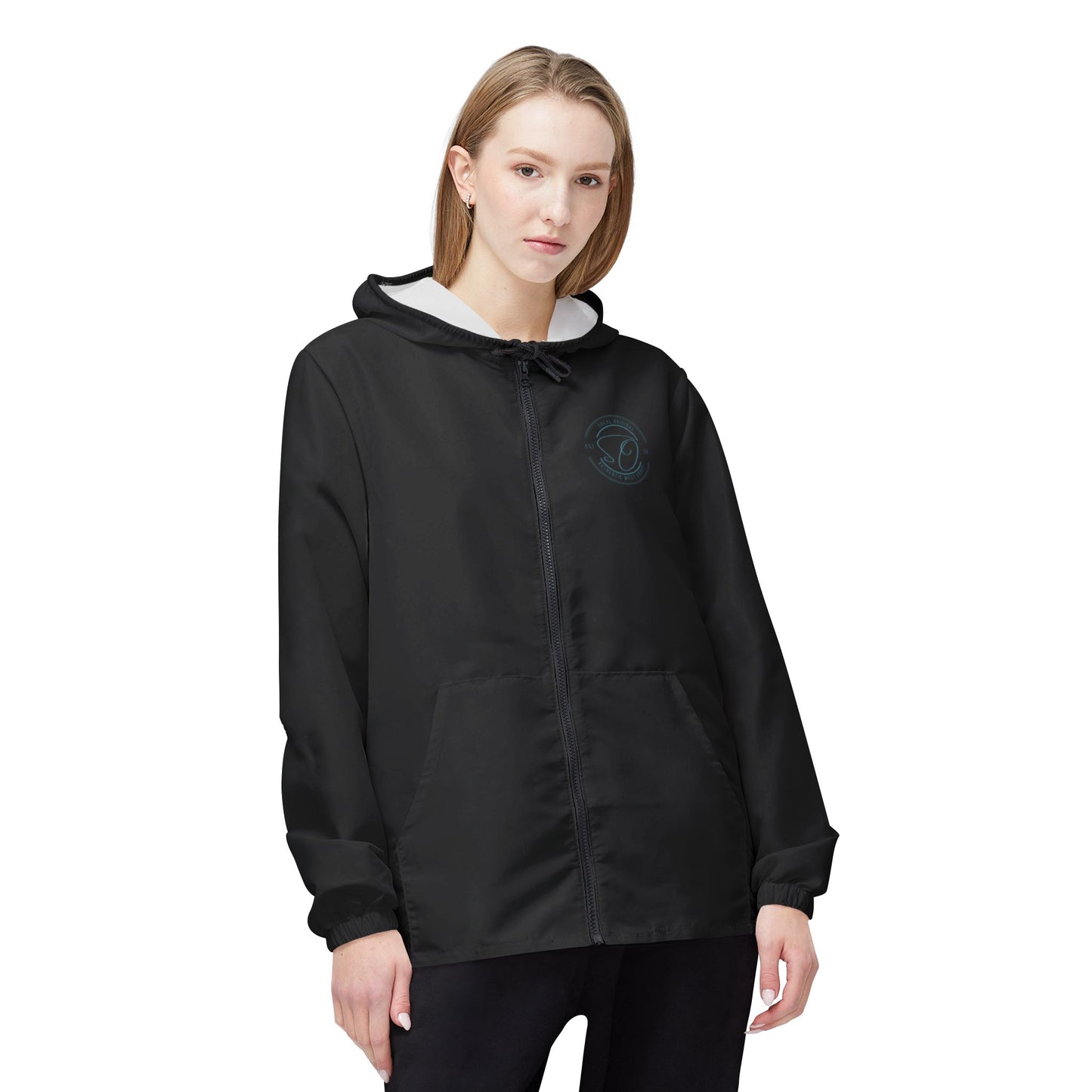 SoCal Original Retro Sunset Windbreaker Jacket (AOP)