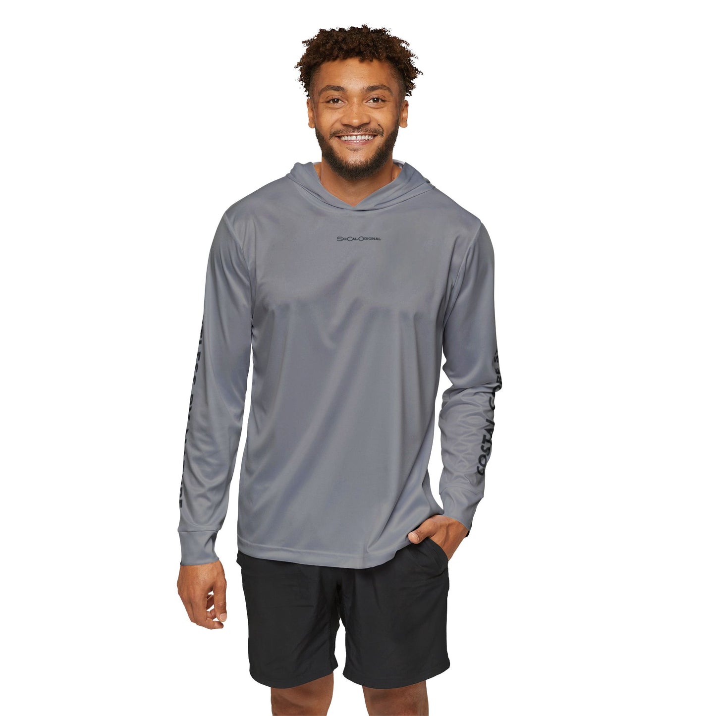 SoCal Original Performance Warmup Hoodie (AOP)