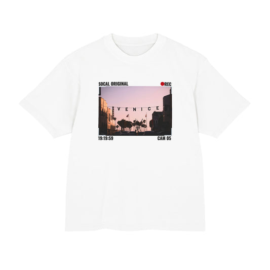 Venice Sign Unisex Urban Heavy Tee