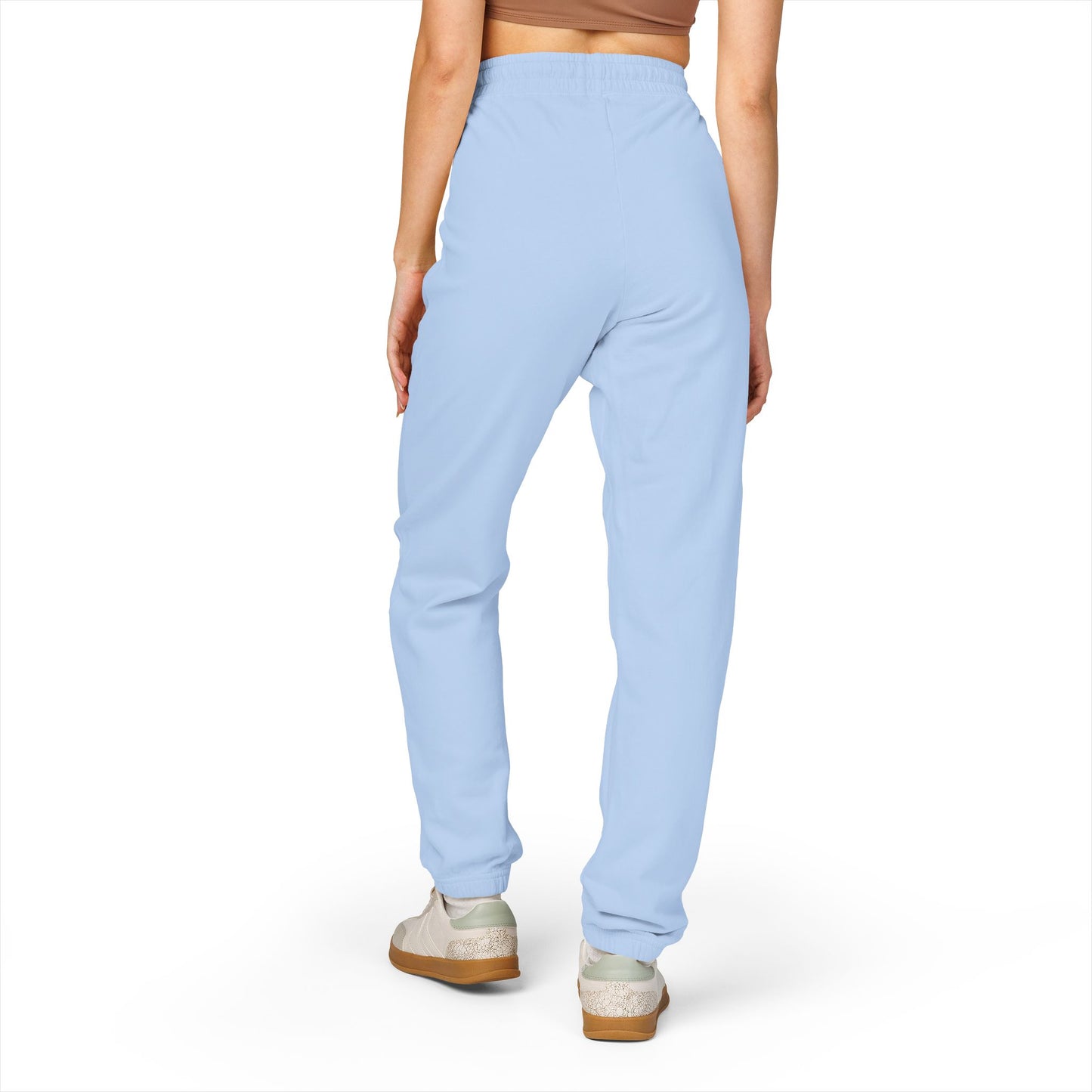 Zero Excuses Unisex Garment-Dyed Fleece Sweatpants