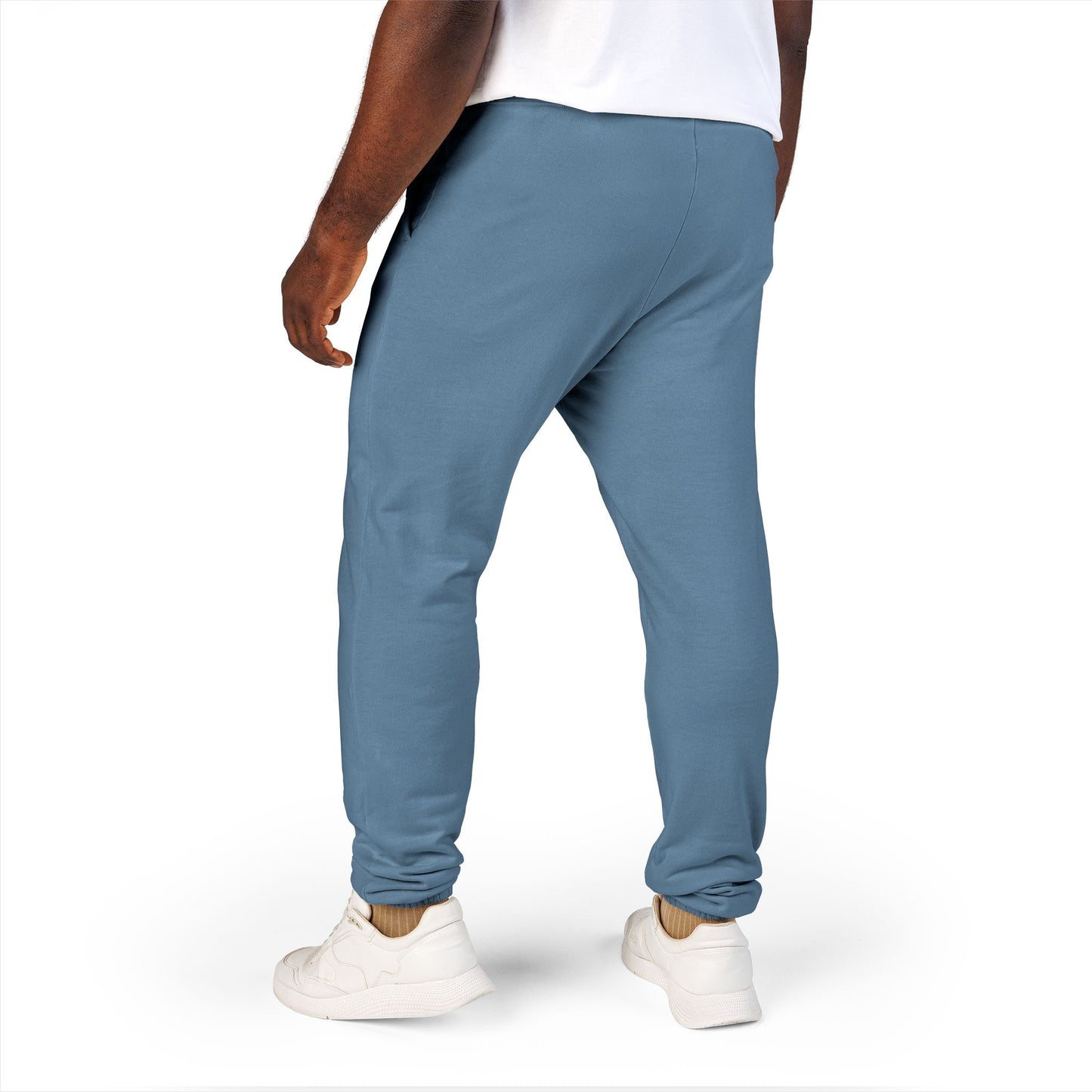Relentless By Nature Unisex Garment-Dyed Fleece Sweatpants