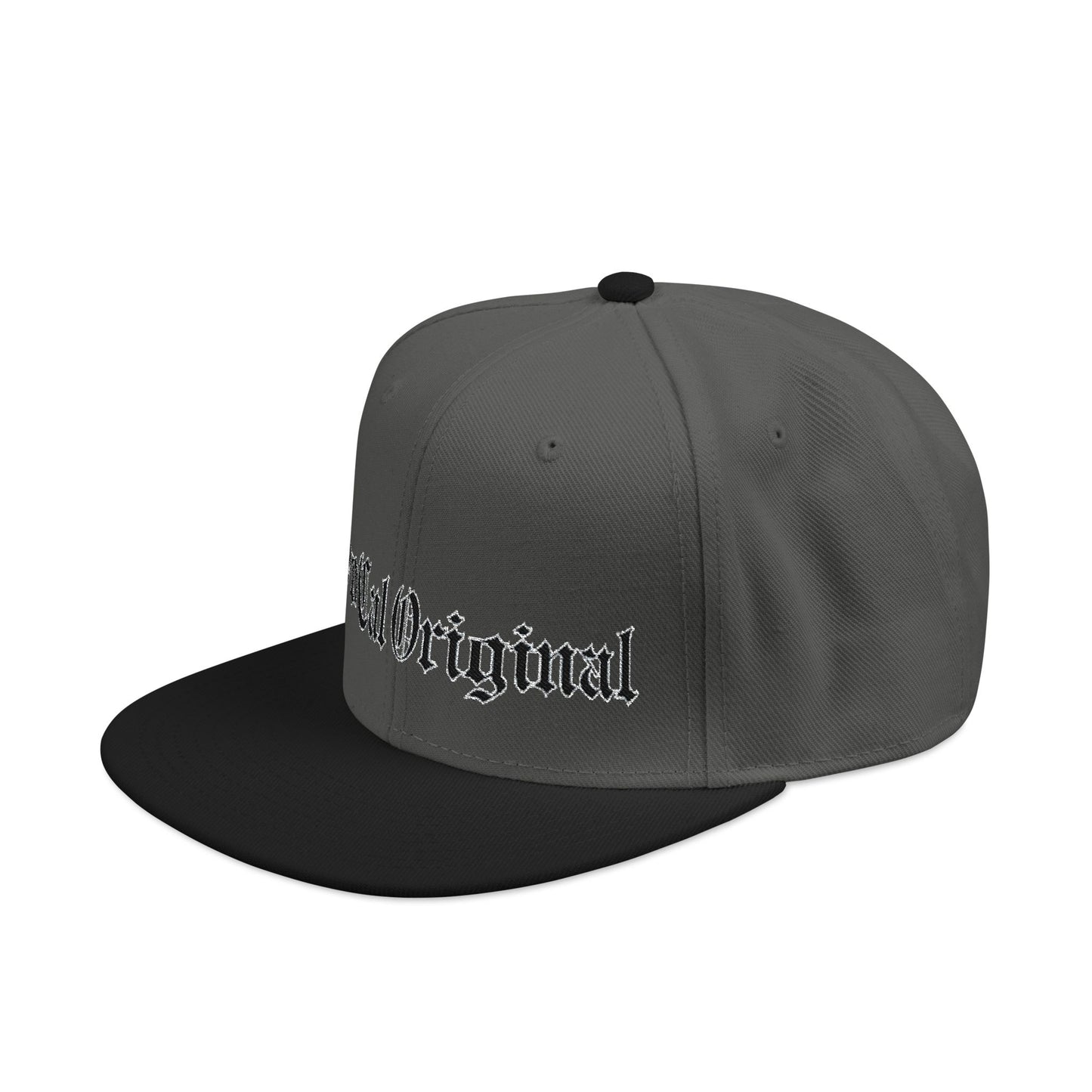 SoCal Original Old English Bold Snapback (Embroidery)