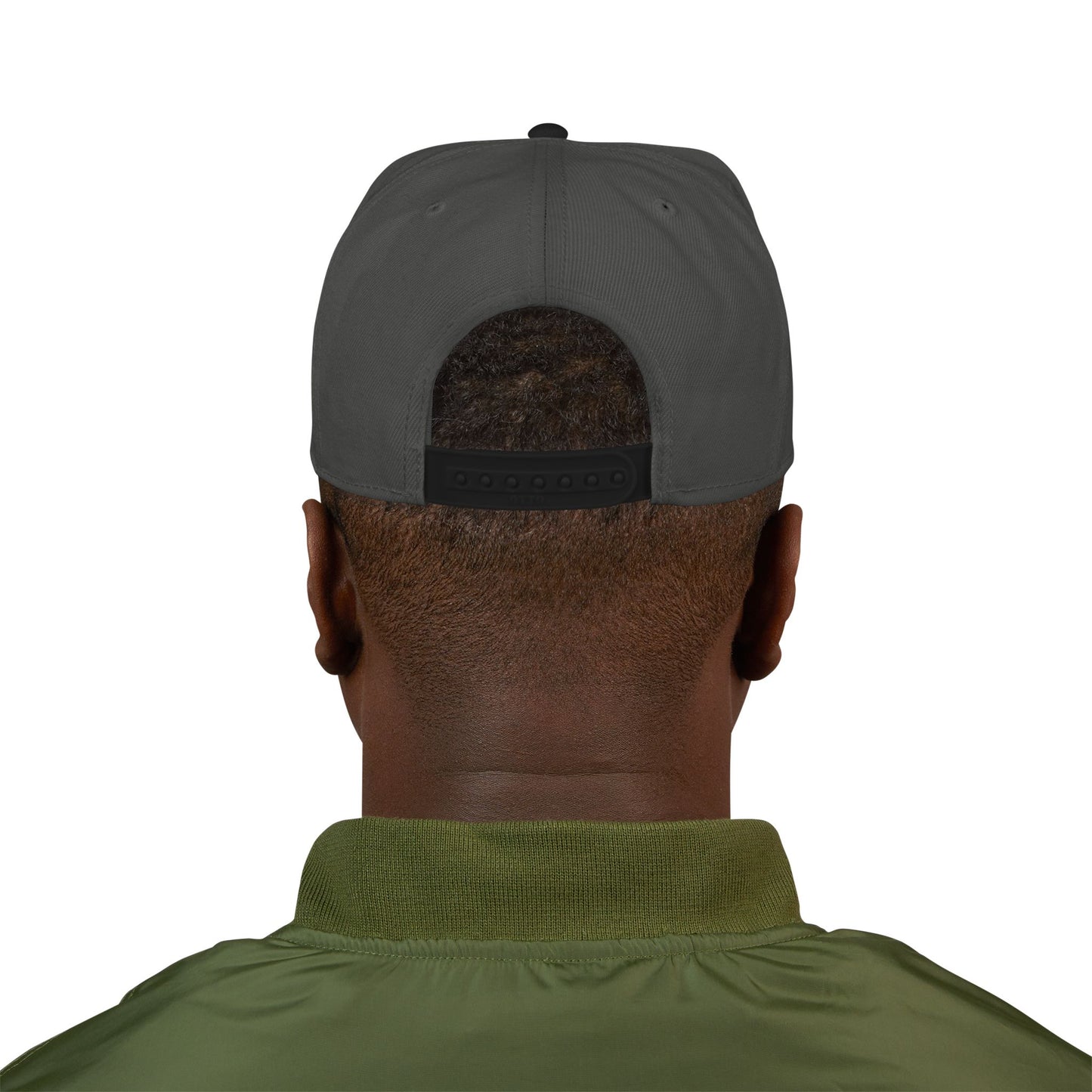 SoCal Original Minimalist Snapback (Embroidery)