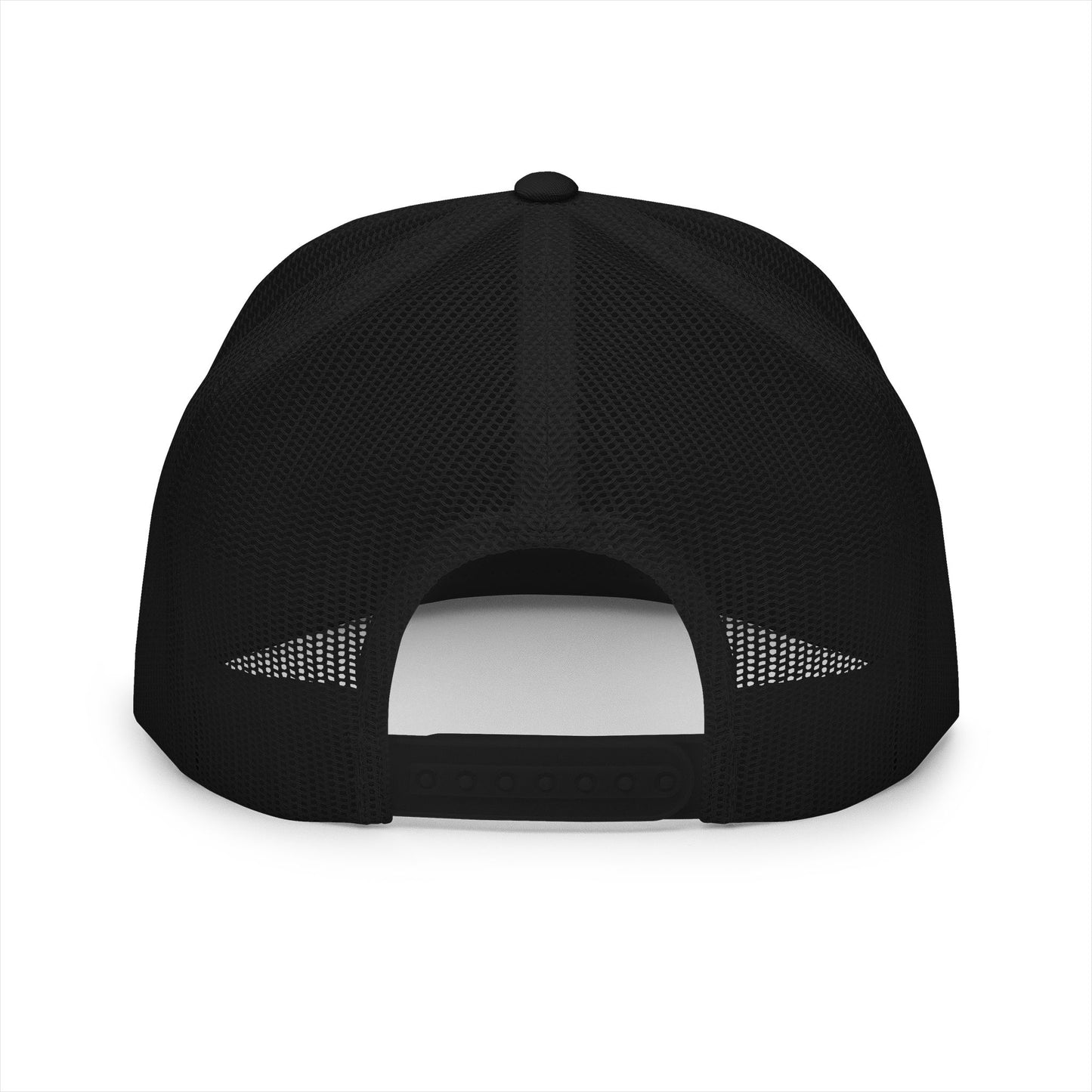 SoCal Original Color Block 5 Panel Trucker Cap