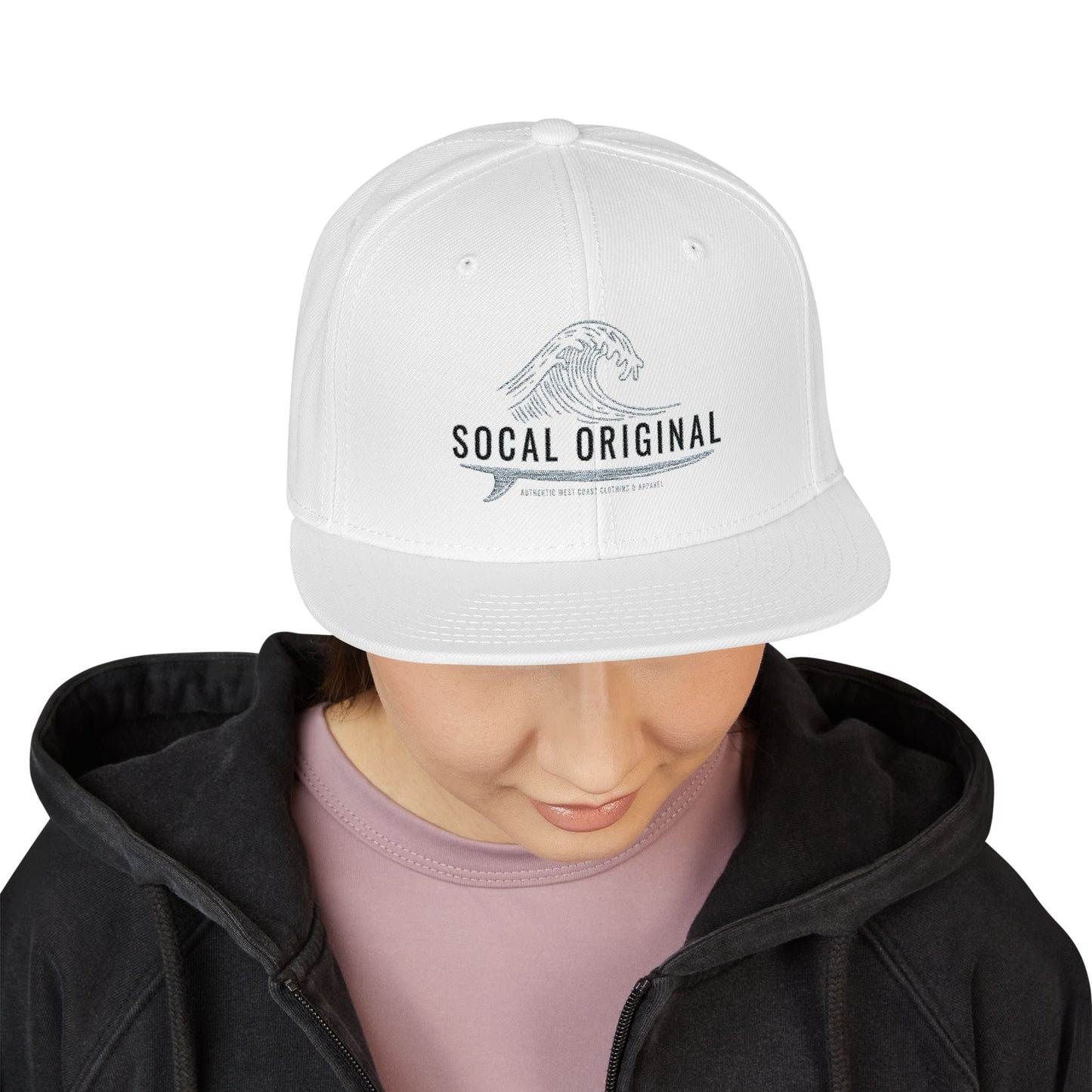 SoCal Original Snapback (Embroidery)