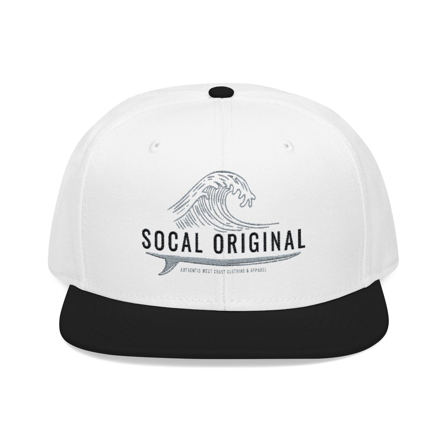 SoCal Original Snapback (Embroidery)